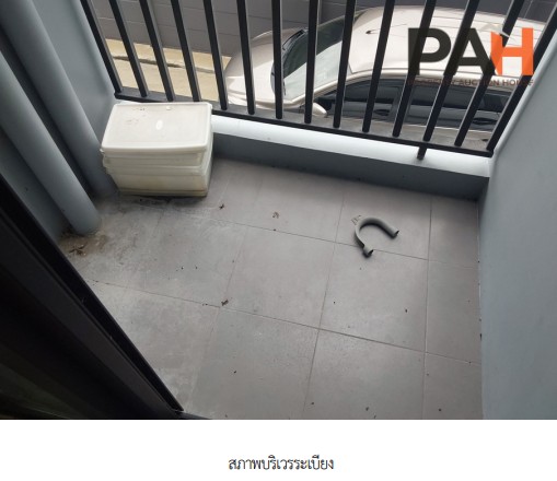 ห้องชุด โครงการ เดอะ ซีรี่ส์ ติวานนท์ นนทบุรี - Image 6