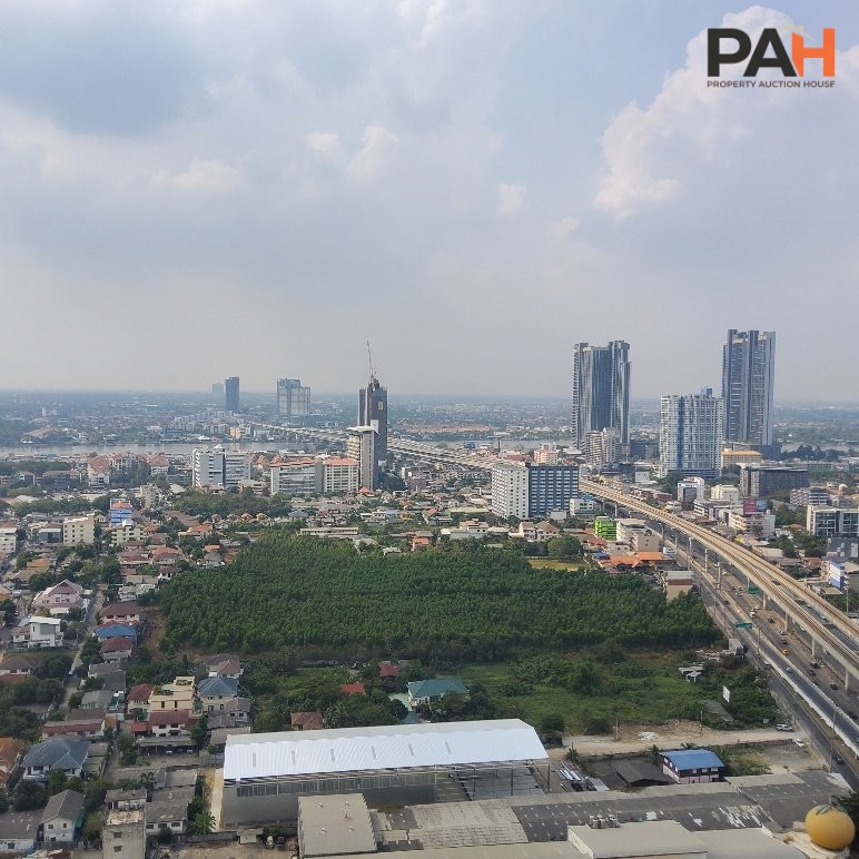 Skyline Rattanathibet Condo [Floor 35] - Image 7