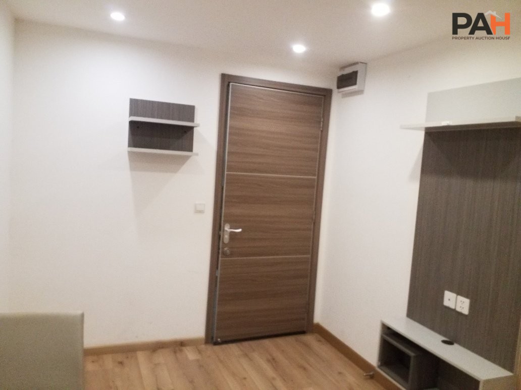 ห้องชุด บัดเจท คอนโด [ชั้น 5] - Image 4