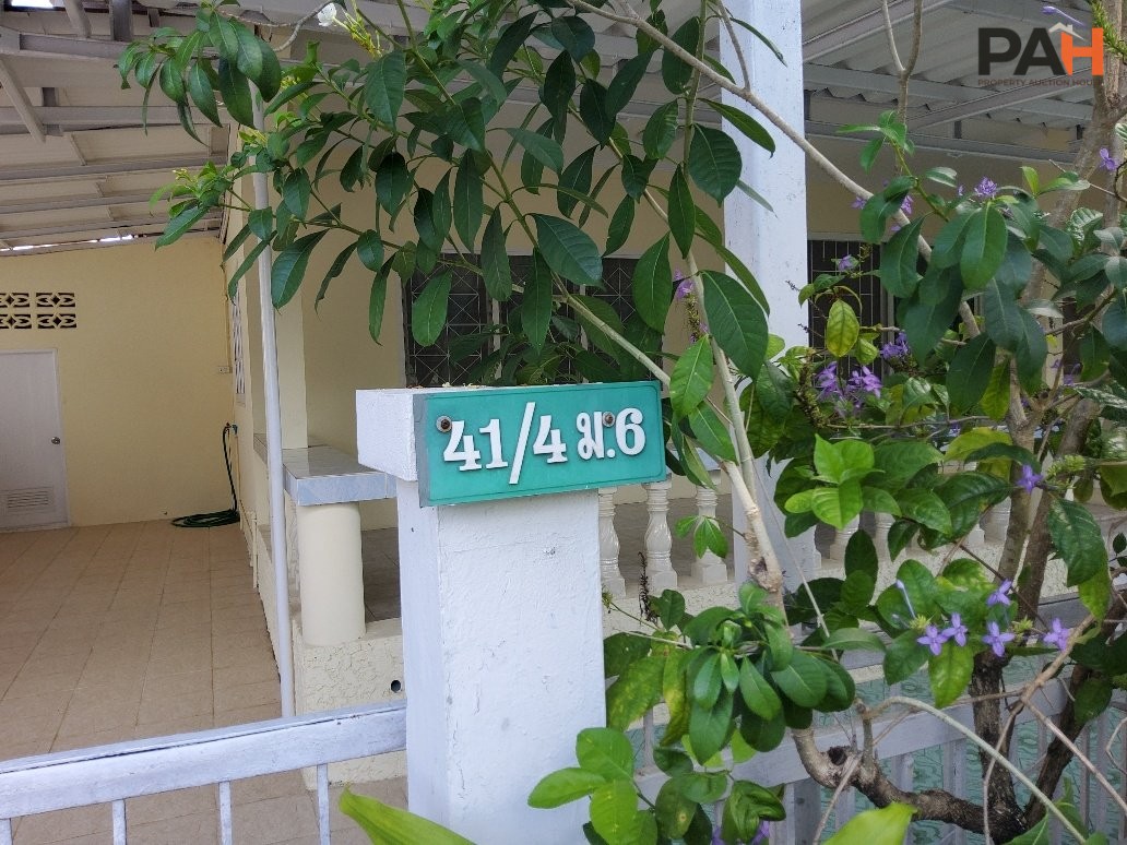 บ้านเดี่ยว สัตหีบ-ชลบุรี - Image 4