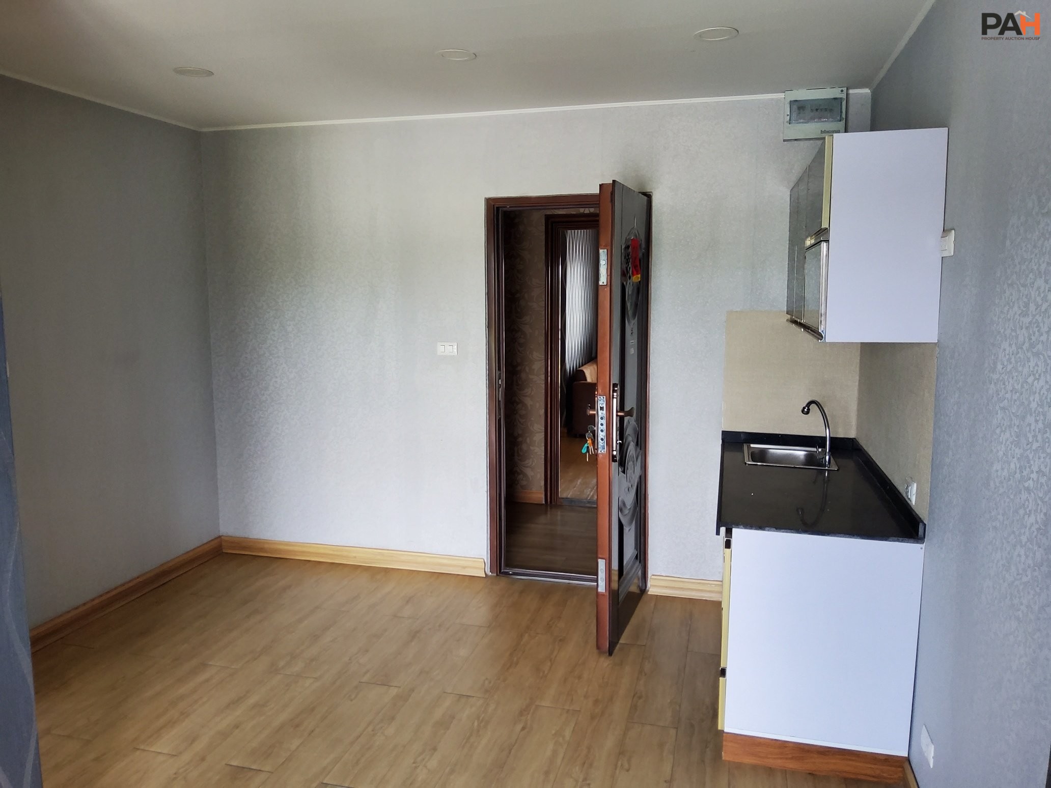 ห้องชุด บี มาย คอนโด (คริสตัน คอนโด) [ชั้น 5] - Image 6