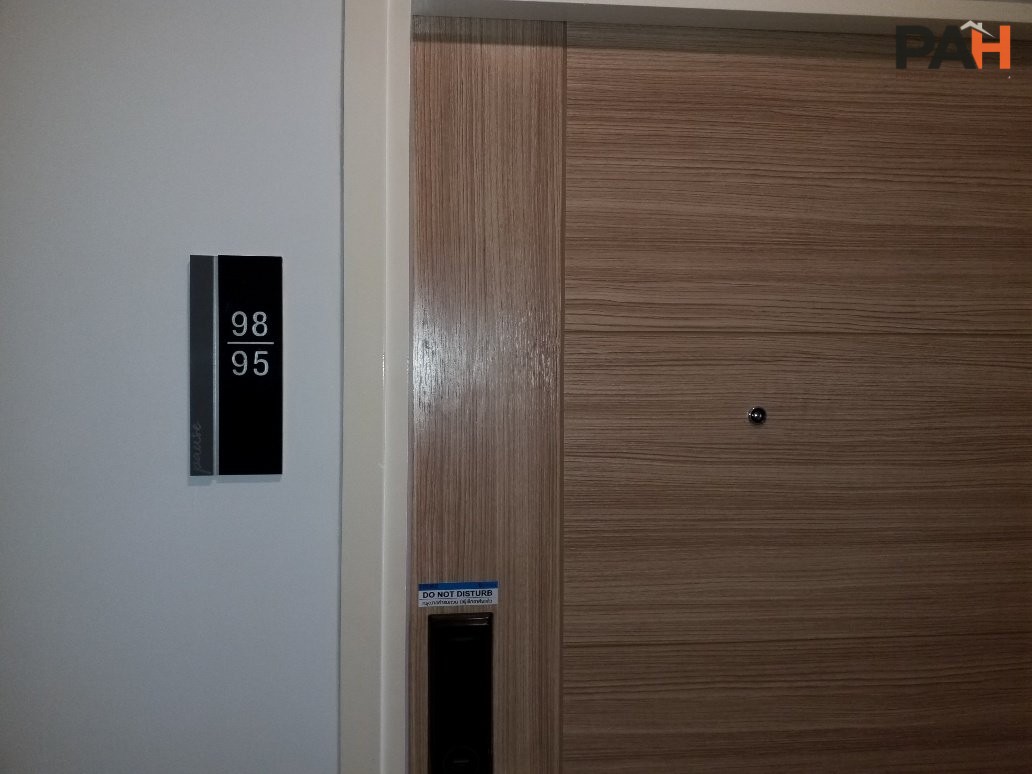 ห้องชุด พอส สุขุมวิท 103 [ชั้น 8 อาคาร A] - Image 3