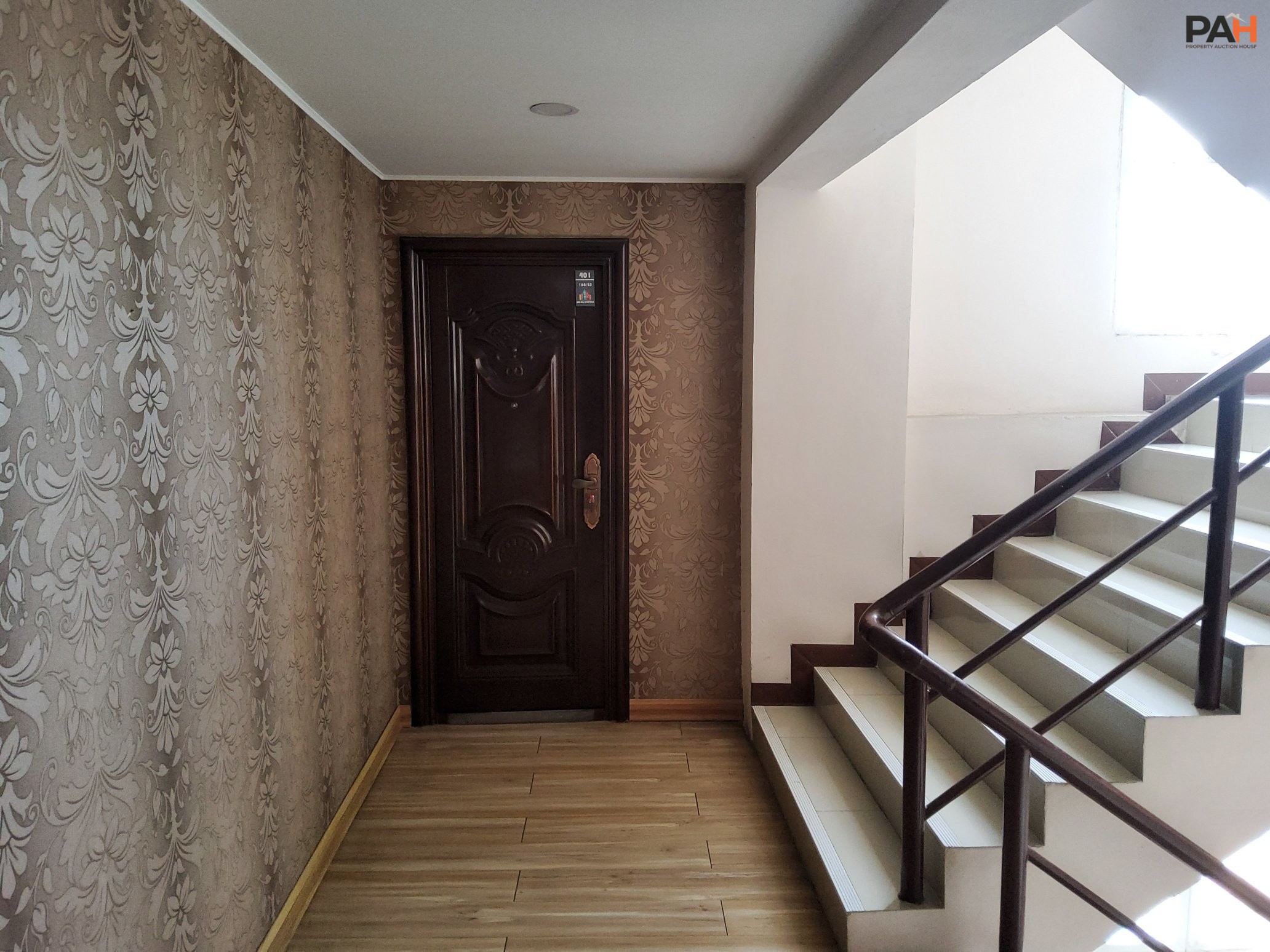 ห้องชุด บี มาย คอนโด (คริสตัน คอนโด) [ชั้น 4] - Image 9