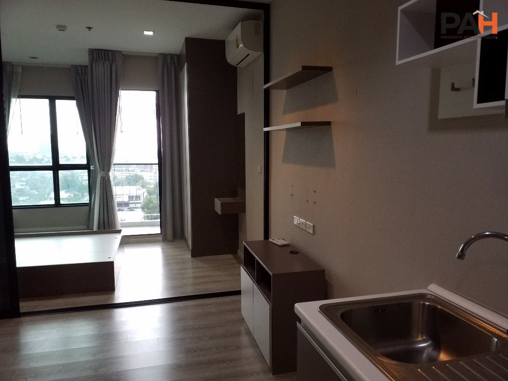 ห้องชุด ไนท์บริดจ์ สกาย ริเวอร์ โอเชี่ยน [ชั้น 16] - Image 5