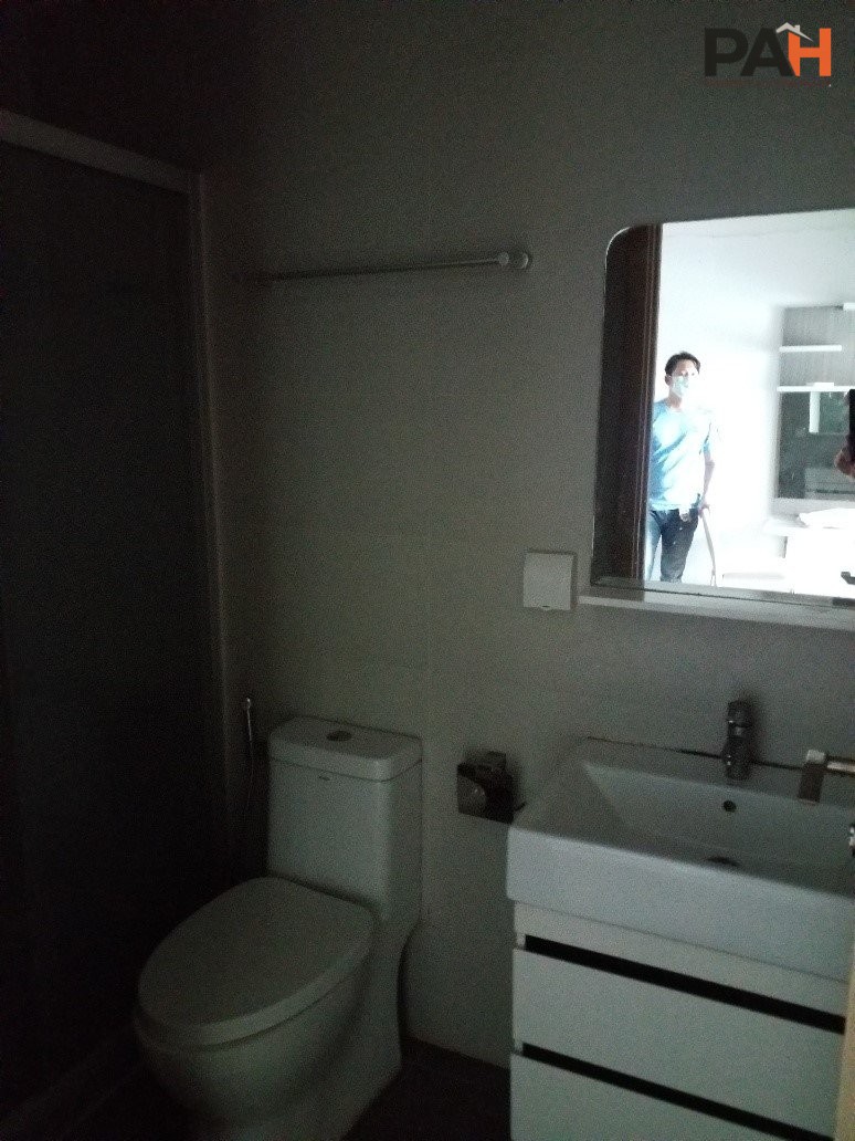 ห้องชุด บัดเจท คอนโด [ชั้น 8] - Image 7