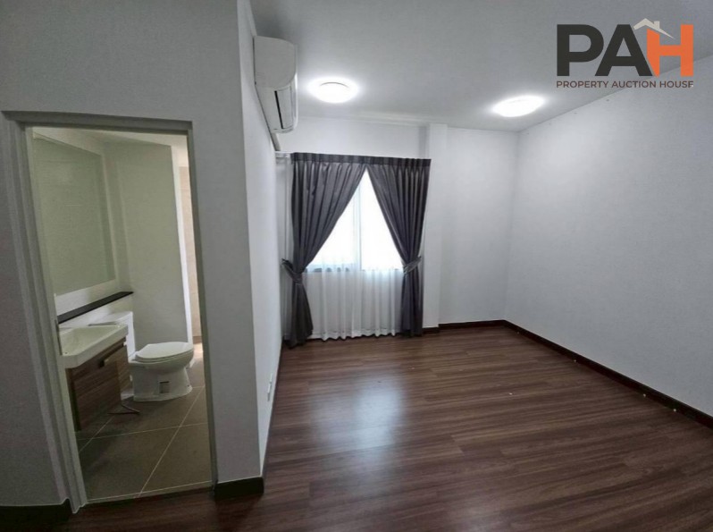 บ้านเดี่ยว โครงการ เดอะ ซิตี้ บรมราชชนนี-ทวีวัฒนา กรุงเทพมหานคร - Image 3