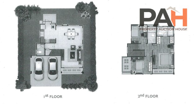 Single-Detached House at Passorn 29 (Passorn Prestige Rangsit-Klong 2), Pathum Thani - Image 2