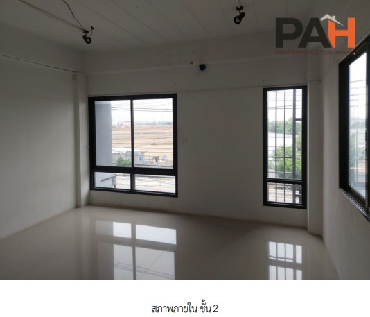 อาคารพาณิชย์ โครงการ ทรัพย์สมบูรณ์ สุขเจริญ 2 สมุทรปราการ - Image 4