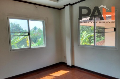 位于曼谷罗姆赛花园别墅项目的独立住宅 - Image 2