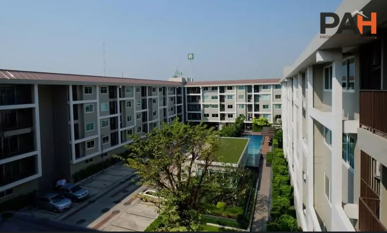 ห้องชุด โครงการ เอ็มที เรสซิเด้นซ์ คลองหลวง ปทุมธานี