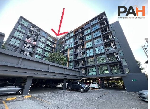 ห้องชุด ดิ เอ็กเซล กรูฟ [ชั้น 2 อาคาร E] - Image 3