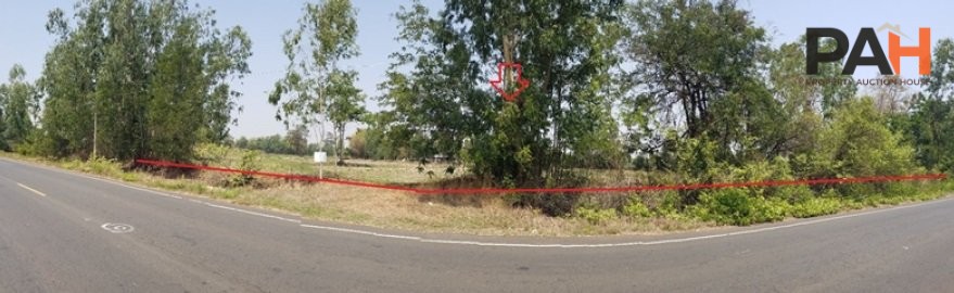 ที่ดินว่างเปล่า จตุรพักตรพิมาน-ร้อยเอ็ด - Image 4