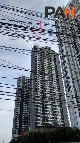 ห้องชุด โครงการ เคนชิงตัน สุขุมวิท-เทพารักษ์ สมุทรปราการ