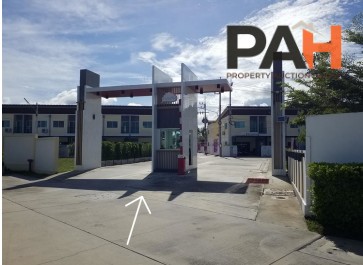 ทาวน์เฮ้าส์ โครงการ ทรัพย์รุ่งเรือง ซิตี้ 2 (อมตะ-พานทอง) ชลบุรี - Image 4