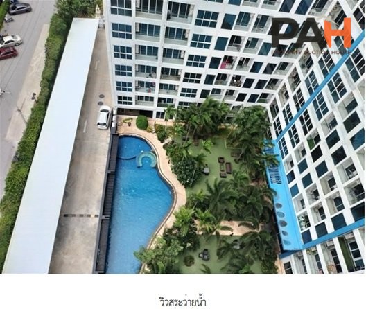 ห้องชุด น้ำทะเล คอนโดมิเนียม [ชั้น 13] - Image 5