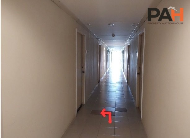 Lumpini Ville On Nut-Phatthanakan Condo [Floor 8, Building A] - Image 5