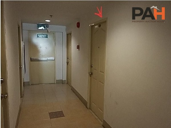 ห้องชุด ซิตี้โฮม ศรีนครินทร์ [ชั้น 12 อาคาร 4] - Image 4