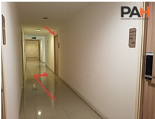 B Republic Sukhumvit 101/1 公寓 [A栋 8楼] - Image 4