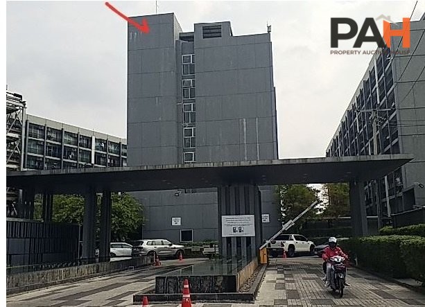 ห้องชุด เอ สเปช มี สุขุมวิท 77 [ชั้น 3 อาคาร B] - Image 3