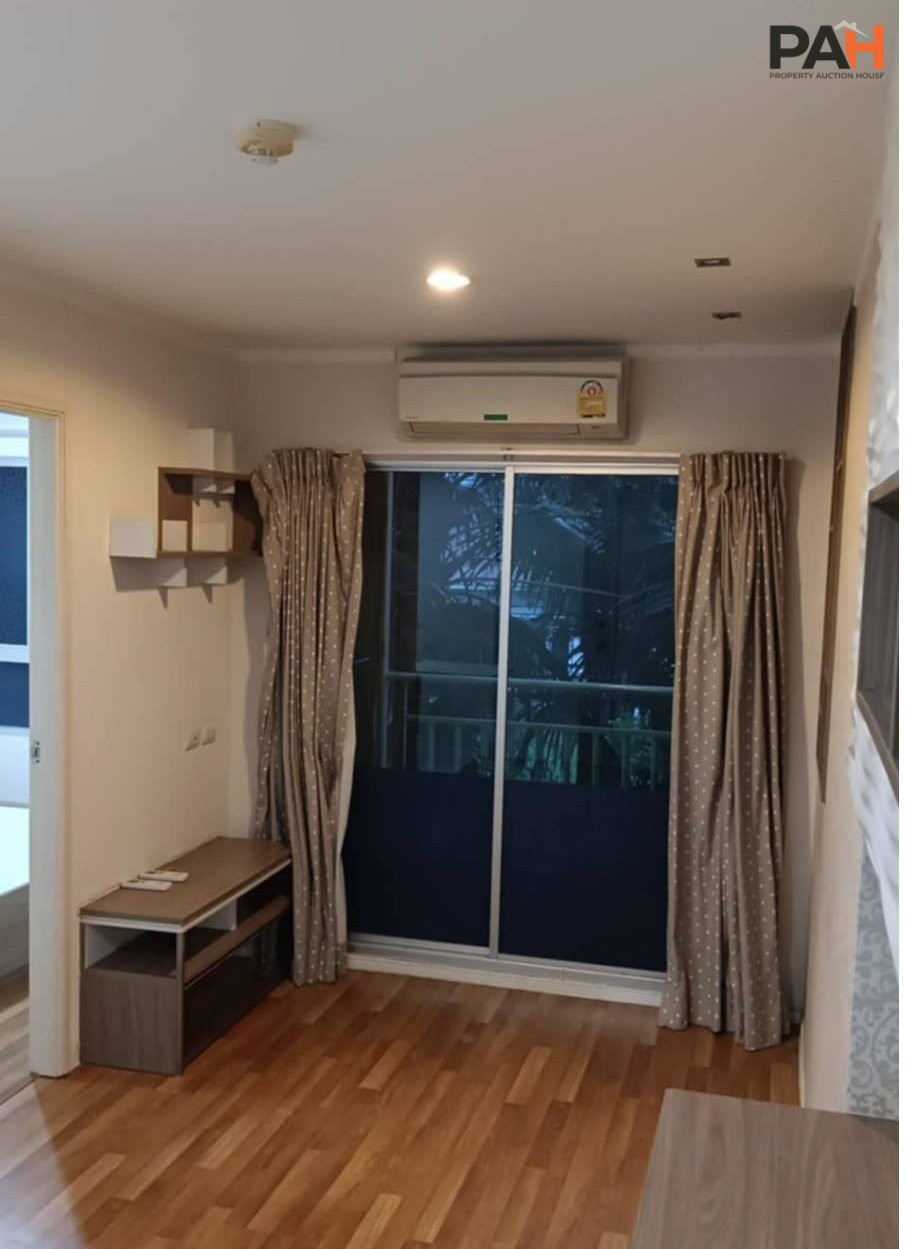 ห้องชุด ลุมพินี วิลล์ สุขุมวิท 109 แบริ่ง [ชั้น 2 อาคาร A1 ] - Image 4