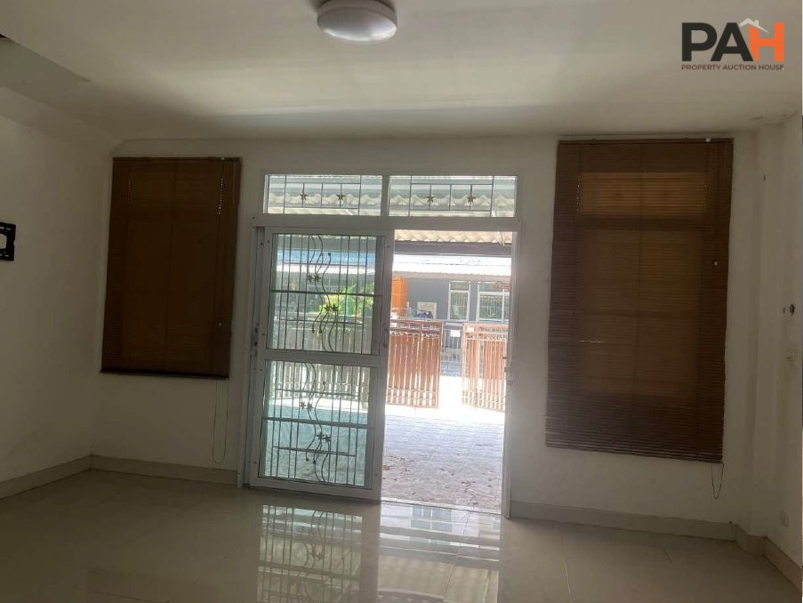 ทาวน์เฮ้าส์ ทรัพย์รุ่งเรืองซิตี้ 2 อมตะ-พานทอง พานทอง-ชลบุรี - Image 4