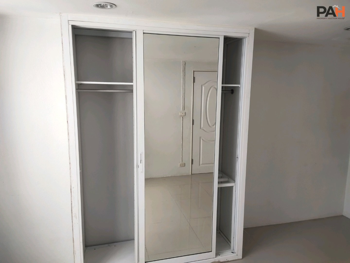 ห้องชุด สวัสดีกรุงเทพ [ชั้น 9 อาคาร G] - Image 9