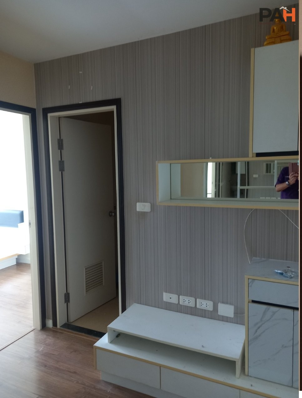 ห้องชุด ไอคอนโด สุขุมวิท 103 [ชั้น 7 อาคาร D] - Image 4