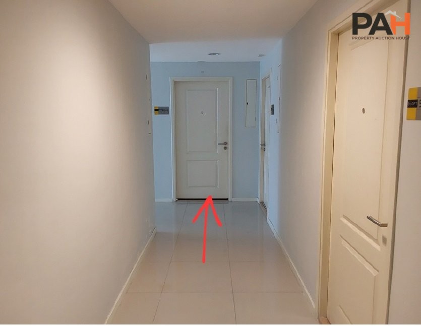 ห้องชุด บี ลอฟท์ สุขุมวิท 109 [ชั้น 8] - Image 6