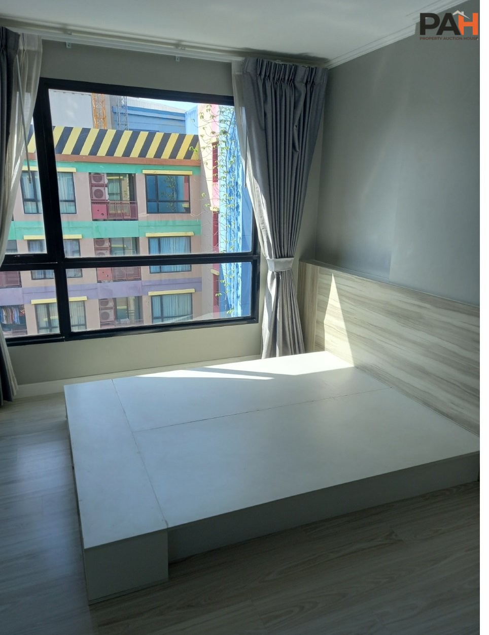 ห้องชุด มีสไตล์ สุขุมวิท-บางนา [ชั้น 8 อาคาร 1] - Image 5