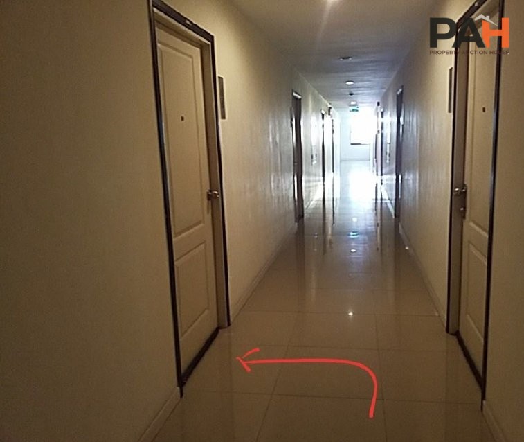 ห้องชุด ไอคอนโด สุขุมวิท 103 [ชั้น 3 อาคาร C] - Image 5