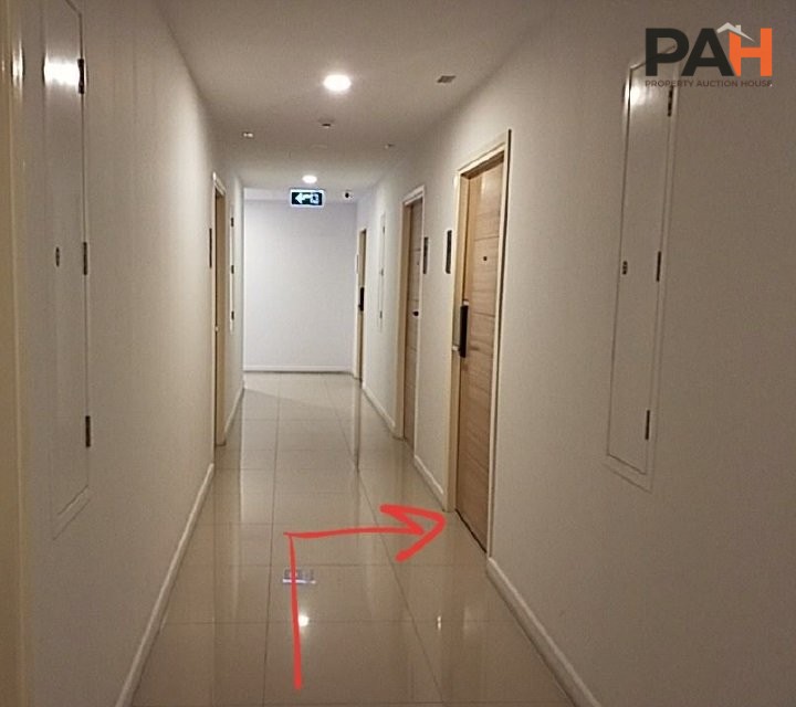 ห้องชุด พอส สุขุมวิท 103 [ชั้น 7 อาคาร A] - Image 4