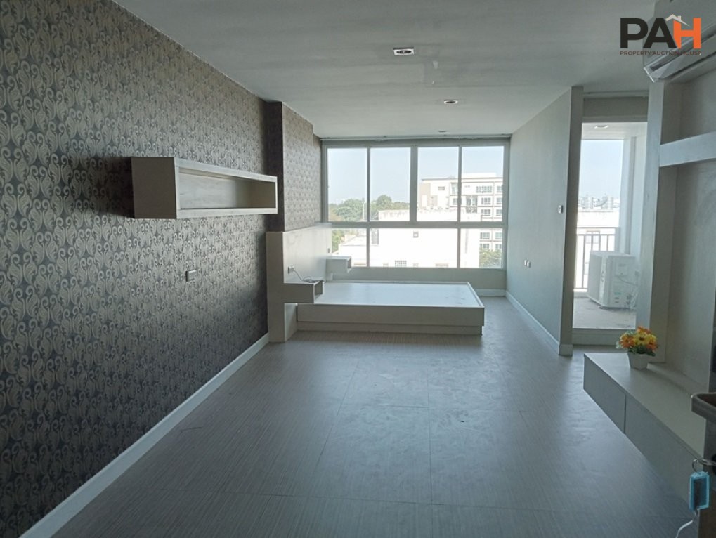 ห้องชุด ชาโตเดล คอนโด บางแสน [ชั้น 6] - Image 6