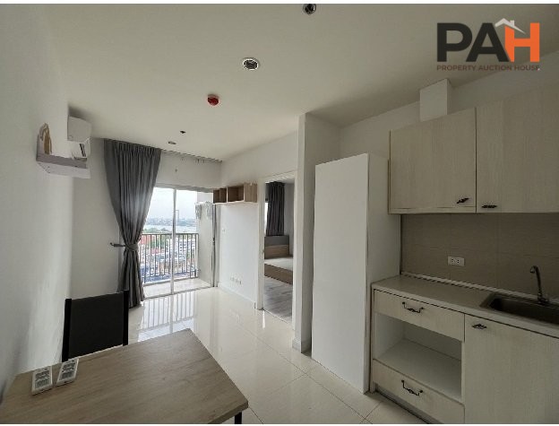 ห้องชุด แมเนอร์ สนามบินน้ำ [ชั้น 14 อาคาร C] - Image 8