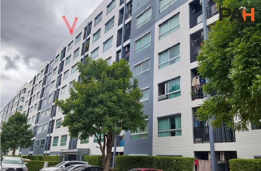 ห้องชุด ดี คอนโด รัตนาธิเบศร์ [ชั้น 5 อาคาร D] - Image 4