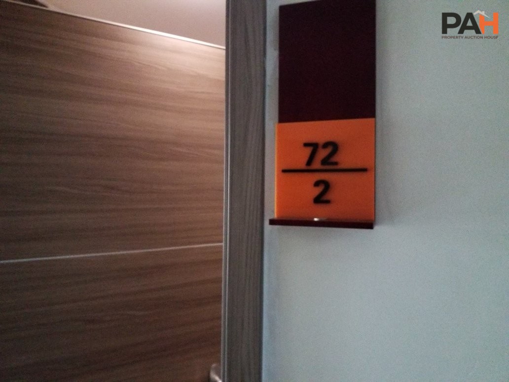 ห้องชุด บัดเจท คอนโด [ชั้น 2] - Image 5