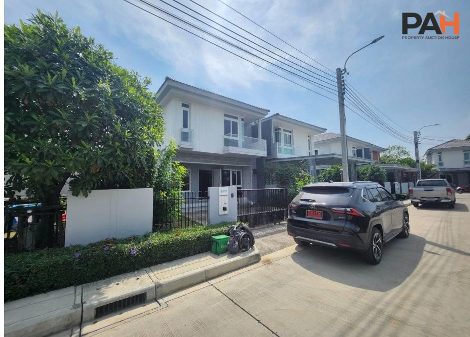 Inizio Ratchaphruek-Rattanathibet Semi-Detached House, Pak Kret-Nonthaburi - Image 4