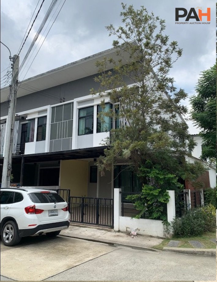 The Trust Townhome Ratchaphruek-Rattanathibet 2, Pak Kret-Nonthaburi Townhouse - Image 5