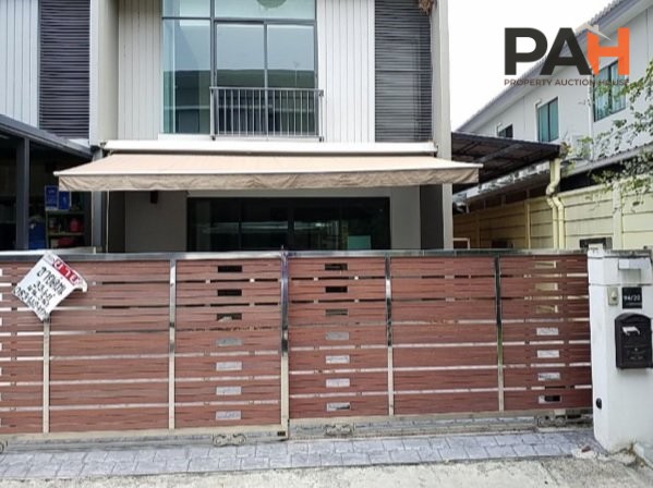 ทาวน์เฮ้าส์ พฤกษาวิลล์ 65/2 ศรีสมาน ปากเกร็ด-นนทบุรี - Image 7