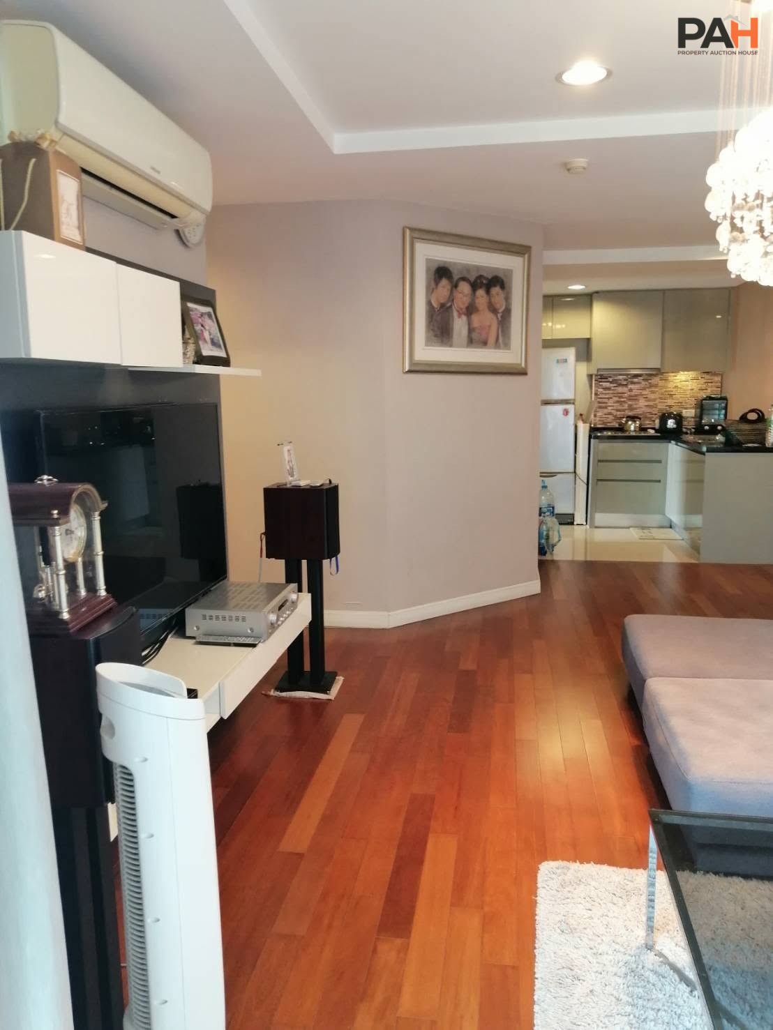 ✨ 45,000 / month. For Rent / Sale: Belle Grand Rama 9 Condo ✨ - Image 7