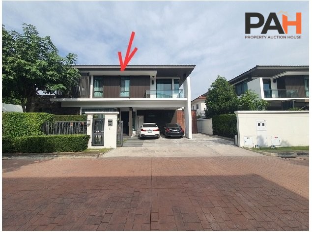 Nantawan Chaengwattana-Ratchaphruek Detached House, Pak Kret, Nonthaburi - Image 2