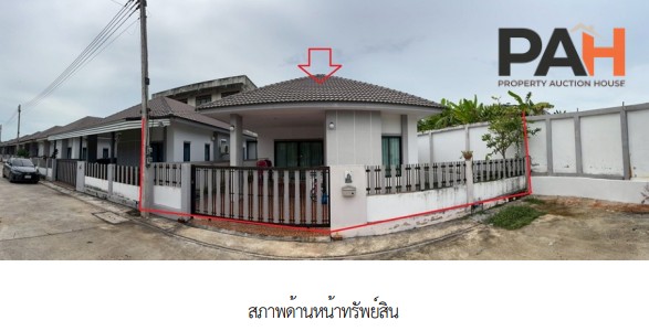 บ้านเดี่ยว โครงการ บรรจงเอาส์ - กาญจนวิถี สุราษฎร์ธานี - Image 2