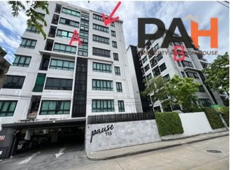 ห้องชุด พอส สุขุมวิท 115 [ชั้น 6 อาคาร A]