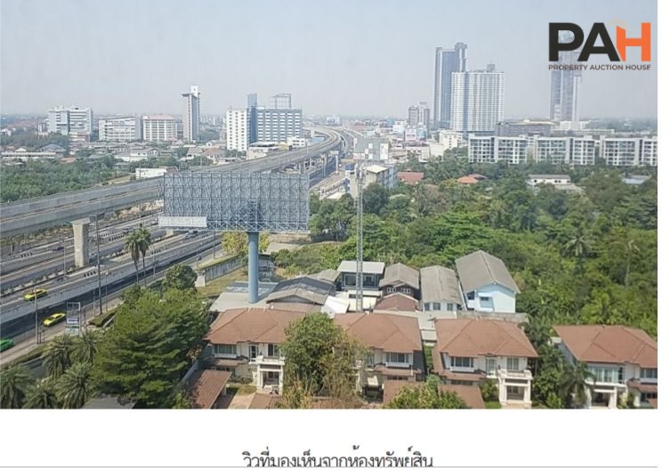 ห้องชุด แอสปาย รัตนาธิเบศร์ [ชั้น 14] - Image 6