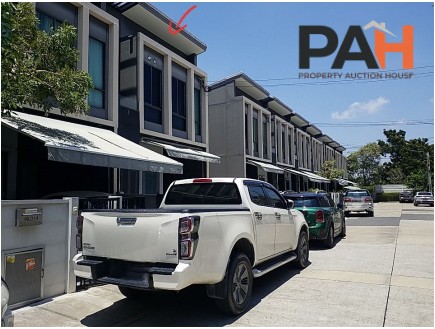 北榄府 Pleno Sukhumvit - Bangna 项目联排别墅 - Image 6