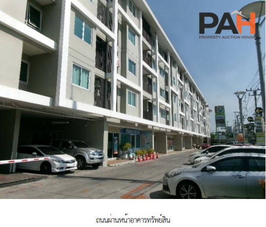 ห้องชุด โครงการ เอ็มที เรสซิเด้นซ์ คลองหลวง ปทุมธานี - Image 5