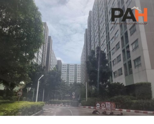 ห้องชุด โครงการ ลุมพินี พาร์ค นวมินทร์-ศรีบูรพา กรุงเทพมหานคร
