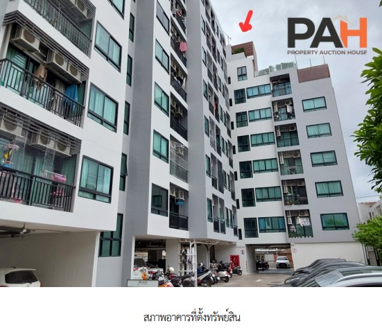 ห้องชุด/คอนโดมิเนียม โครงการ พอส สุขุมวิท 103 กรุงเทพมหานคร - Image 3