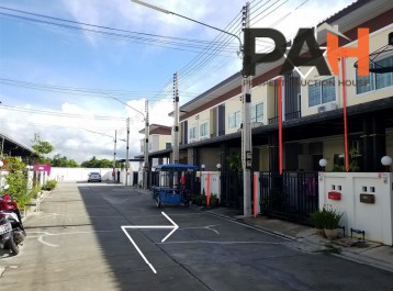 ทาวน์เฮ้าส์ โครงการ ทรัพย์รุ่งเรือง ซิตี้ 2 (อมตะ-พานทอง) ชลบุรี - Image 7