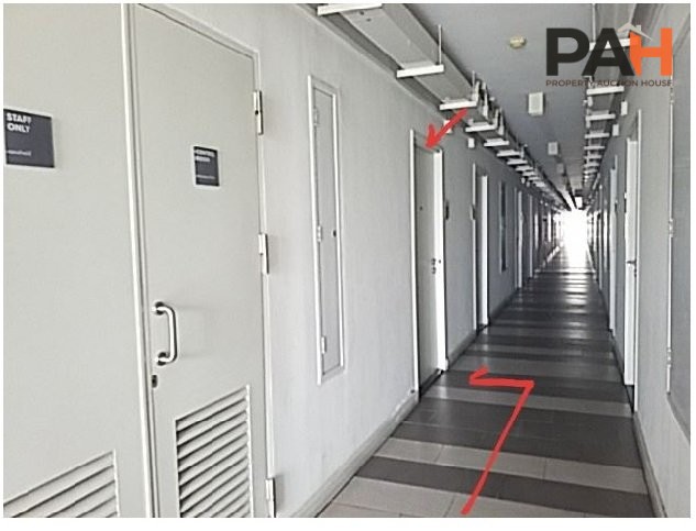 ห้องชุด เอ สเปช มี สุขุมวิท 77 [ชั้น 3 อาคาร B] - Image 5