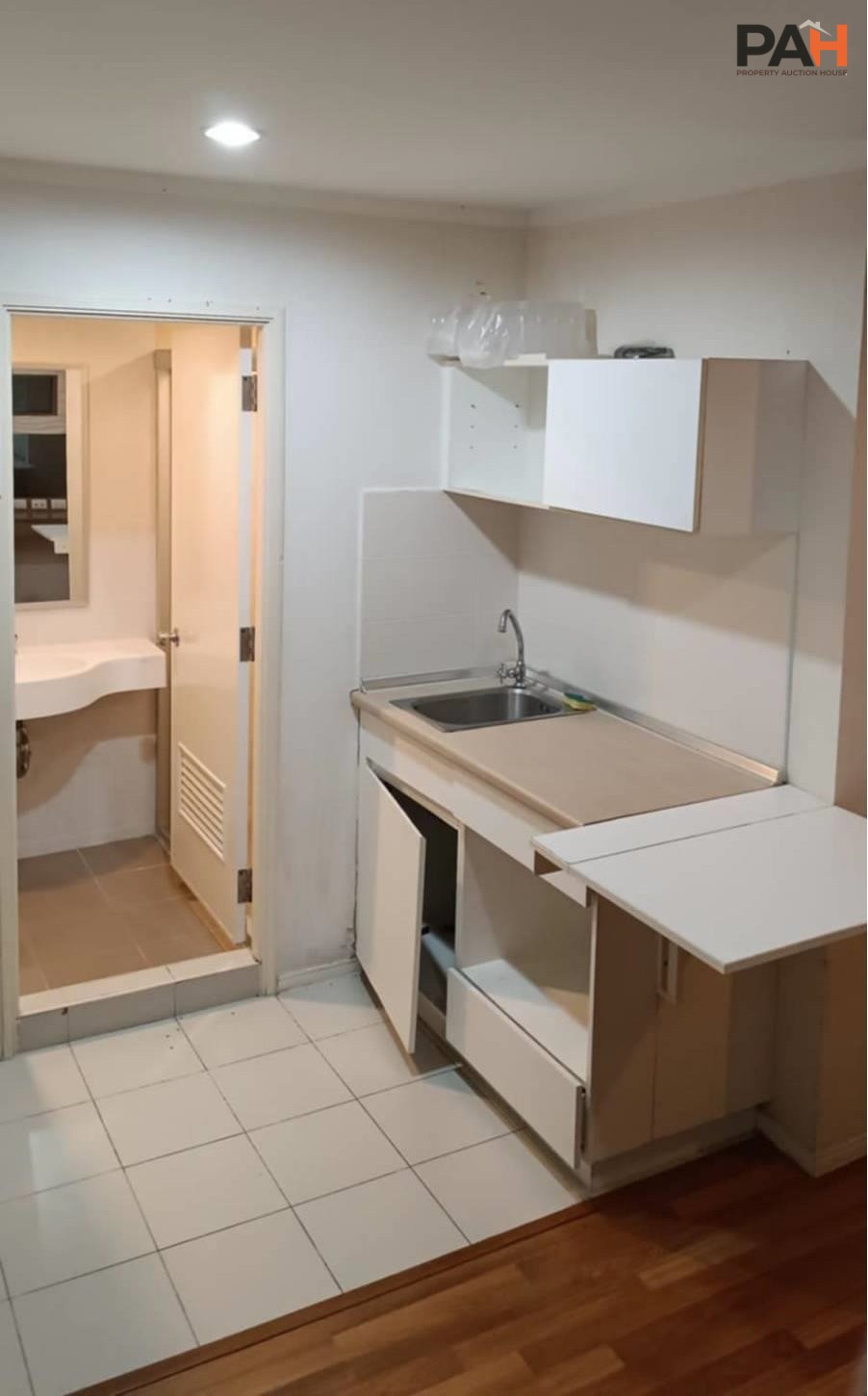 ห้องชุด ลุมพินี วิลล์ สุขุมวิท 109 แบริ่ง [ชั้น 2 อาคาร A1 ] - Image 8